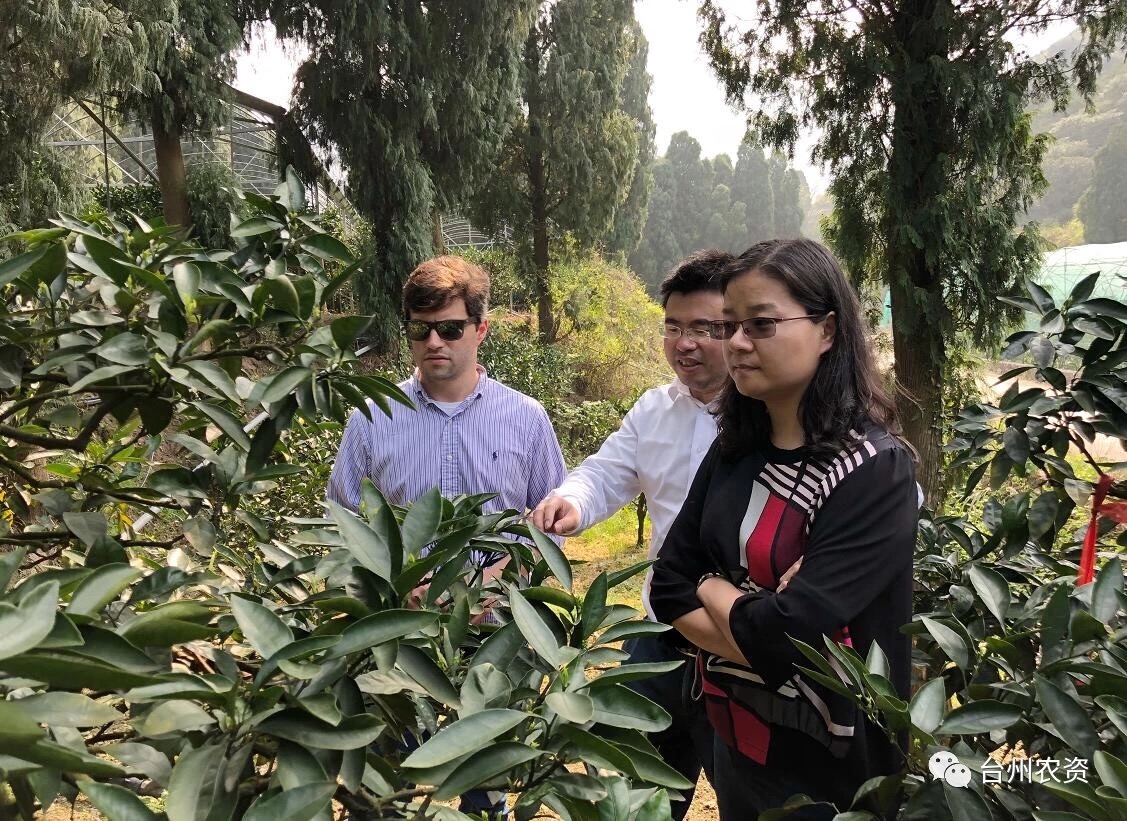 美國硼砂集團全球農業(yè)市場開發(fā)經(jīng)理Cleiton de Se